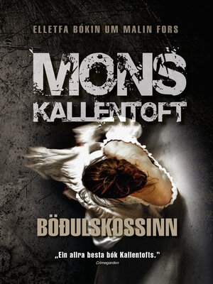cover image of Böðulskossinn